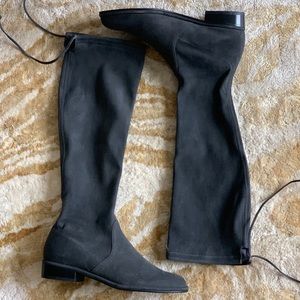 AUTHENTIC Stuart Weitzman Kneezie Size 6